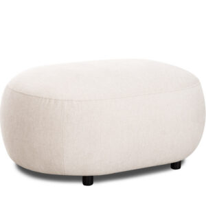 CALELLA Fotpall Offwhite