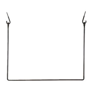 COAT Klädhängare Svart