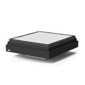 Carpe Diem Beds Hällsö Sängram 210×210 Luxury Mörkgrå