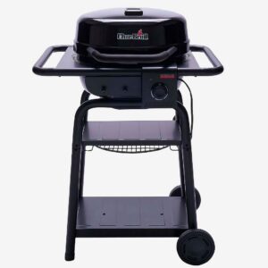 Char-Broil – Elgrill Patio Bistro E2coal – Svart – Elgrillar – Från Homeroom