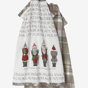Cult Design – Kökshandduk Sagojul 2-pack, 70x50cm – Flerfärgad – Kökshanddukar – Från Homeroom