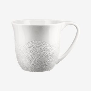 Cult Design – Mugg Orient – Vit – Koppar & muggar – Från Homeroom