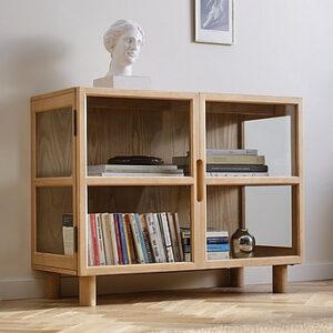 DAFNES vitrinskåp 70 cm