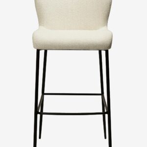 DAN-FORM – Glam barstol 1 pack – Beige – Barstolar & pallar – Från Homeroom