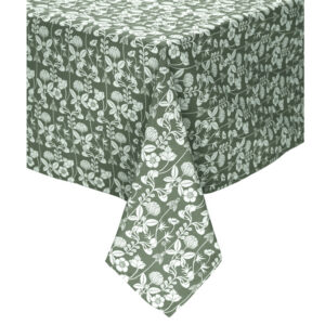 DE MINA Duk 140×280 Grön