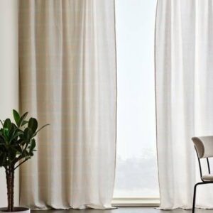 DEA multifunktionsgardin 2-pack Multi