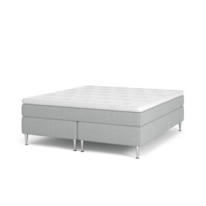 Drem Carolina Original Kontinentalsäng Sängpaket 160×200 Smoke