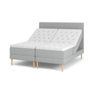 Drem Carolina Original Ställbar Säng 180×200 Smoke