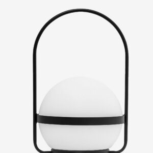 Dyberg Larsen – Lykta Sommar Solar D15 – Svart – Solcellslampor – Från Homeroom