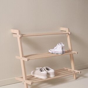 EDDISON skohylla 80 cm