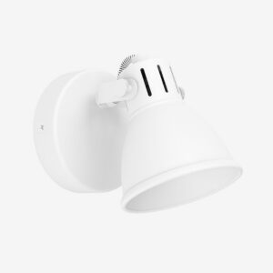 EGLO – Spotlight Seras 1 1-Light – Vit – Spotlights – Från Homeroom