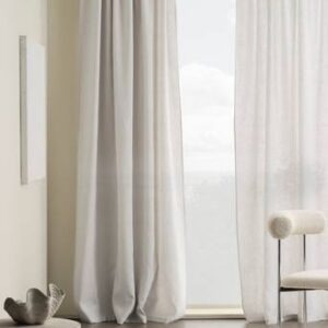 ELI linnegardin 2-pack Ljusgrå