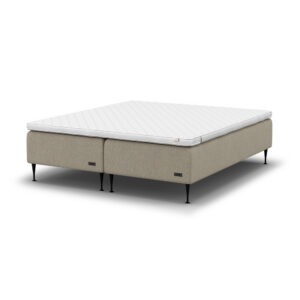 Ekens Elegans Ramsäng 180×200 Struktur Råg