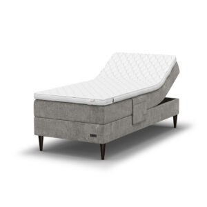 Ekens Elegans Ställbar Säng 105×200 Lyster Klippa