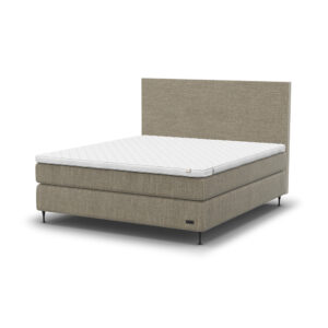 Ekens Entré Kontinentalsäng 160×200 Klassisk Bark