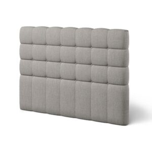 Ekens Essens Kontinentalsäng 120×200 Struktur Lav