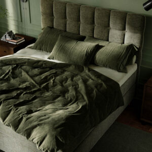 Ekens Essens Kontinentalsäng 140×200 Lyster Klippa