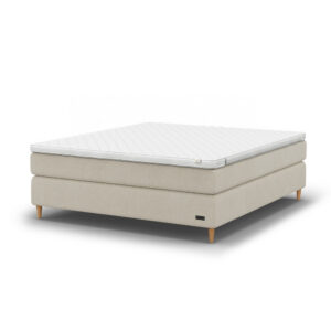 Ekens Essens LTD Kontinentalsäng 160×200 Beige