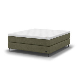 Ekens Exklusiv Kontinentalsäng 120×200 Struktur Skog