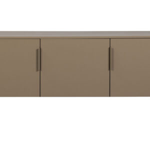 GUNNAR TV-Bänk 154 Gråbrun