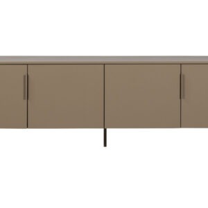 GUNNAR TV-Bänk 200 Gråbrun