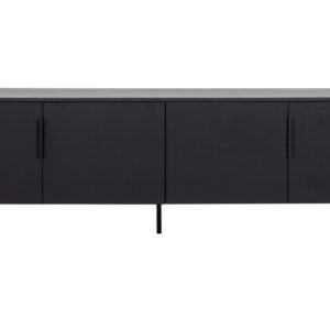 GUNNAR TV-Bänk 200 Svart