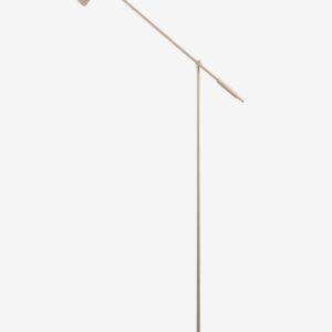 Globen Lighting – Golvlampa Hubble Read – Beige – Golvlampor – Från Homeroom