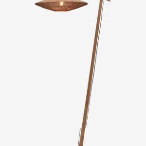 Good&Mojo – Golvlampa Iguazu – Natur – Golvlampor – Från Homeroom