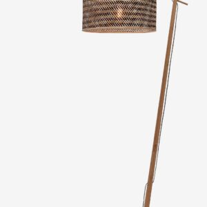 Good&Mojo – Golvlampa Java H176 cm – Flerfärgad – Golvlampor – Från Homeroom