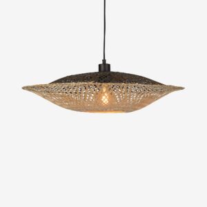 Good&Mojo – Taklampa Kalimantan – Natur – Takpendlar – Från Homeroom