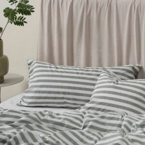 HANNAH överdrag till sänggavel Linnebeige