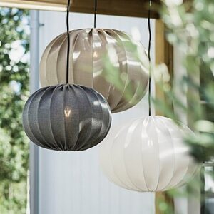 HILMA pendellampa utomhus 60 cm