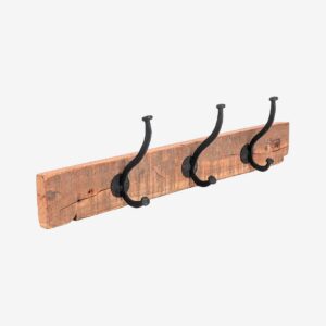 Halvor Bakke – Fausko Klädhängare – Brun – Klädförvaring – Från Homeroom