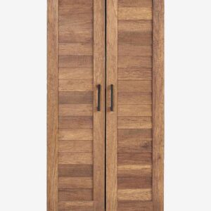 Hanah Home – Skåp för flera ändamål Panjur – Brun – Skåp – Från Homeroom