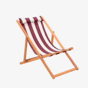 Hanah Home – Trädgård Solstol Solero – Flerfärgad – Solstolar & solsängar – Från Homeroom