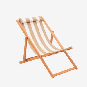 Hanah Home – Trädgård Solstol Solero – Flerfärgad – Solstolar & solsängar – Från Homeroom