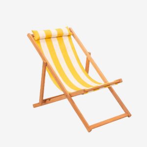 Hanah Home – Trädgård Solstol Solero – Flerfärgad – Solstolar & solsängar – Från Homeroom