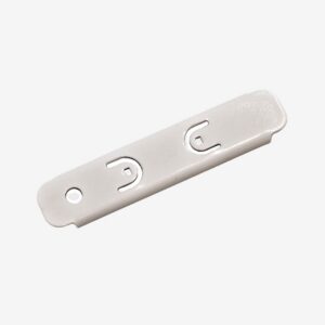 Hasta – Skarvdel U-skena – Vit – Gardintillbehör – Från Homeroom