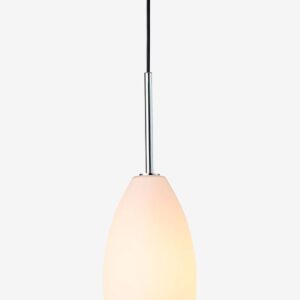 Herstal – Pendel Granat – Transparent – Takpendlar – Från Homeroom