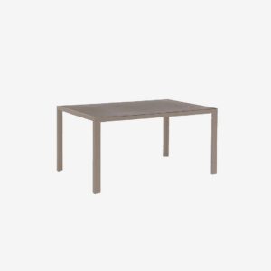 Hillerstorp – Bord 90×140 cm Hånger – Brun – Utebord – Från Homeroom