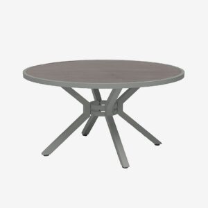 Hillerstorp – Bord Ø140 cm Hånger – Grön – Utebord – Från Homeroom