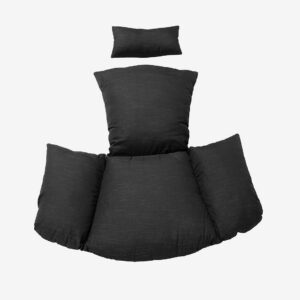 Hillerstorp – Dyna till Droppen – Grå – Utestolar & pallar – Från Homeroom