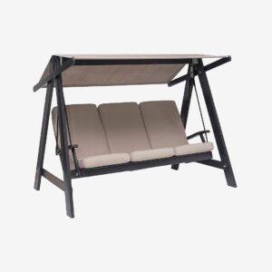 Hillerstorp – Hammock Aspö – Grå – Hängmattor & hängstolar – Från Homeroom