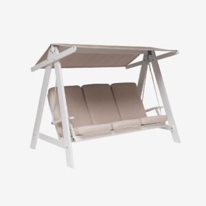 Hillerstorp – Hammock Aspö – Vit – Hängmattor & hängstolar – Från Homeroom