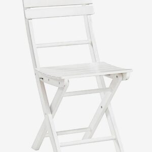 Hillerstorp – Hopfällbar stol Åre – Vit – Utefåtöljer – Från Homeroom