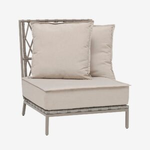 Hillerstorp – Mittsektion Jet Set – Beige – Loungemöbler – Från Homeroom