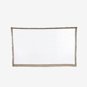 Hillerstorp – Myggnät Luxor 300 x 400 cm – Grå – Paviljonger & partytält – Från Homeroom