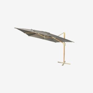 Hillerstorp – Parasoll 300 cm Sidewinder – Grå – Parasoller – Från Homeroom