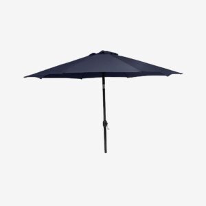 Hillerstorp – Parasoll 300 x 300 cm – Blå – Parasoller – Från Homeroom