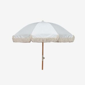 Hillerstorp – Parasoll Parasol 200 Cm – Beige – Parasoller – Från Homeroom